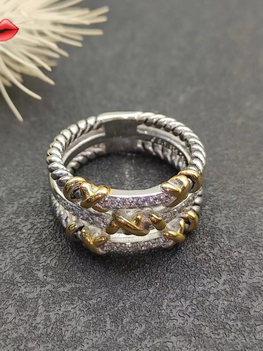 David Yurman Ring
